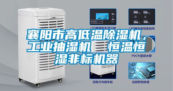 襄陽市高低溫除濕機，工業抽濕機  恒溫恒濕非標機器