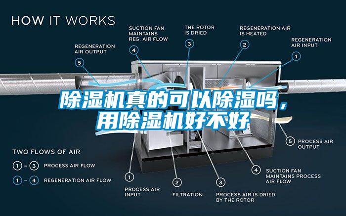 除濕機真的可以除濕嗎，用除濕機好不好