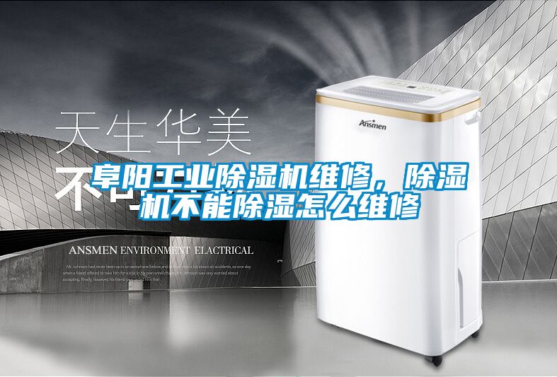 阜陽工業除濕機維修，除濕機不能除濕怎么維修