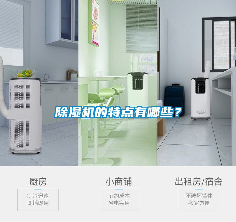 除濕機的特點有哪些？