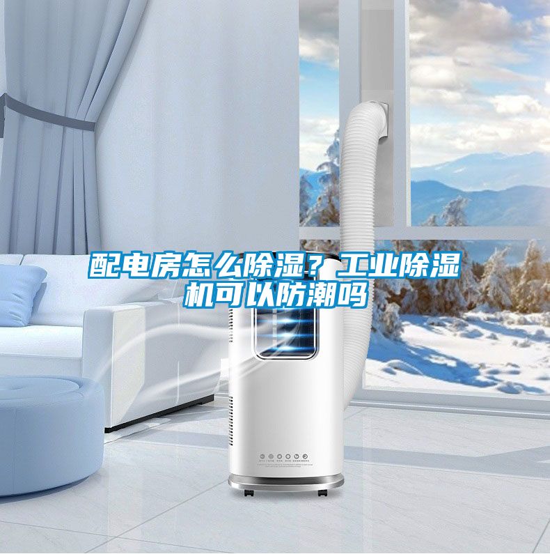 配電房怎么除濕？工業除濕機可以防潮嗎
