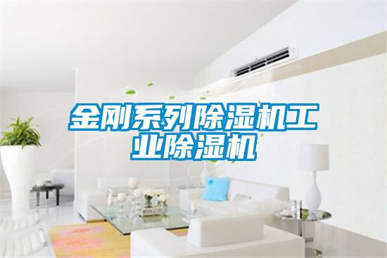 金剛系列除濕機工業除濕機