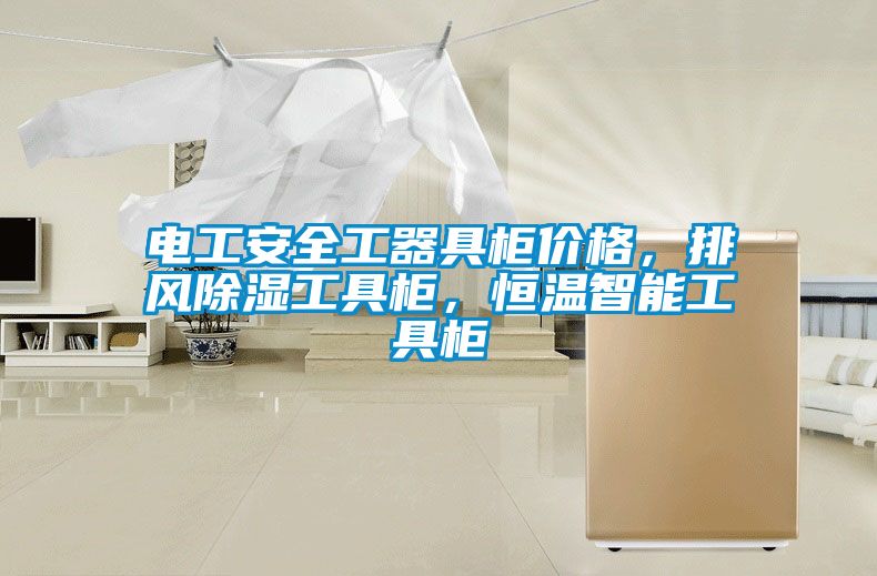 電工安全工器具柜價格，排風除濕工具柜，恒溫智能工具柜