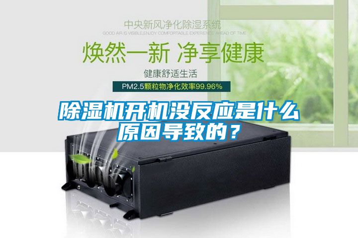 除濕機開機沒反應是什么原因導致的？