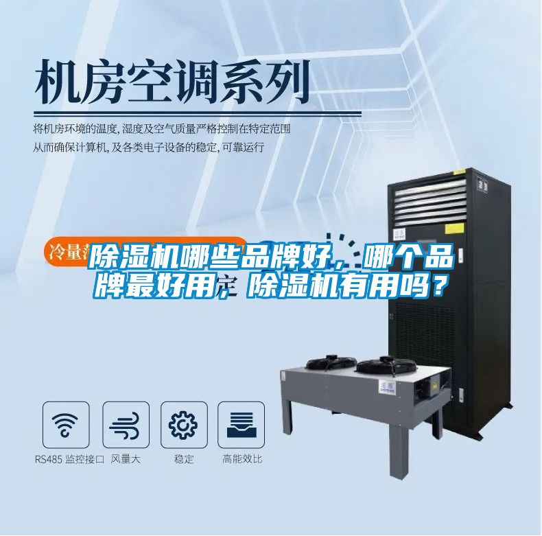 除濕機哪些品牌好，哪個品牌最好用，除濕機有用嗎？