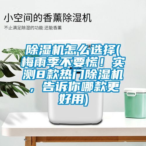 除濕機怎么選擇(梅雨季不要慌！實測8款熱門除濕機，告訴你哪款更好用)