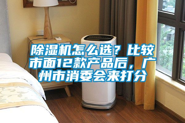 除濕機怎么選？比較市面12款產品后，廣州市消委會來打分