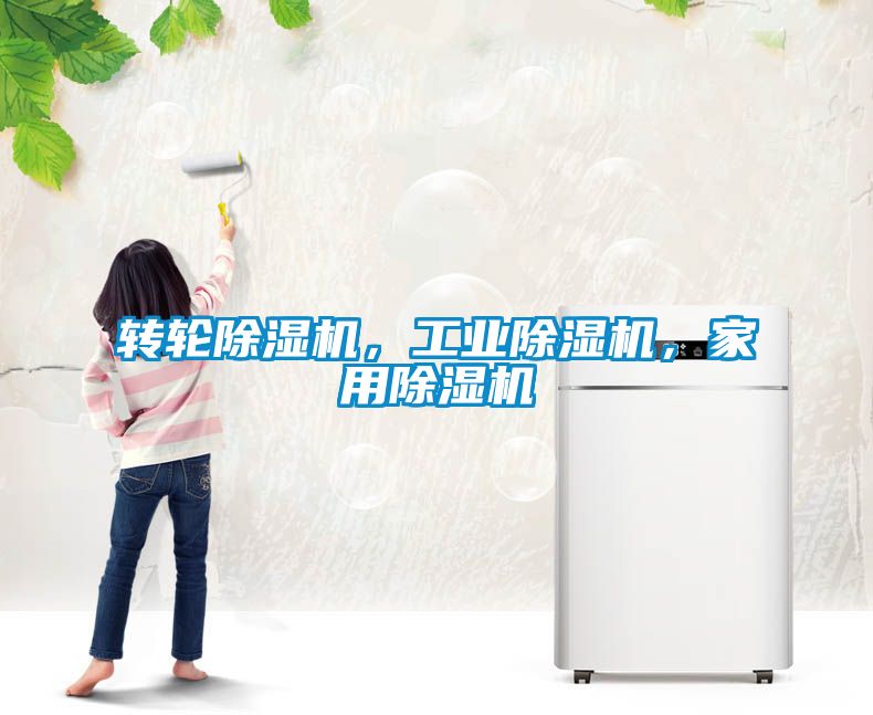 轉輪除濕機，工業除濕機，家用除濕機
