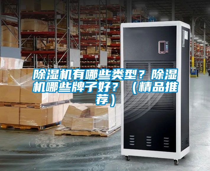 除濕機有哪些類型？除濕機哪些牌子好？（精品推薦）