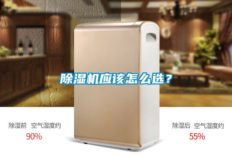除濕機應該怎么選？