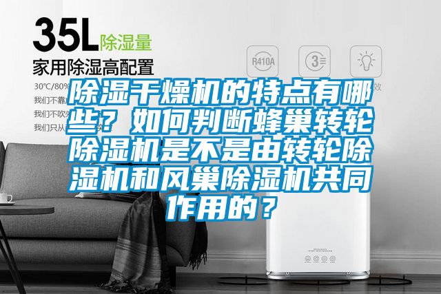 除濕干燥機的特點有哪些？如何判斷蜂巢轉輪除濕機是不是由轉輪除濕機和風巢除濕機共同作用的？