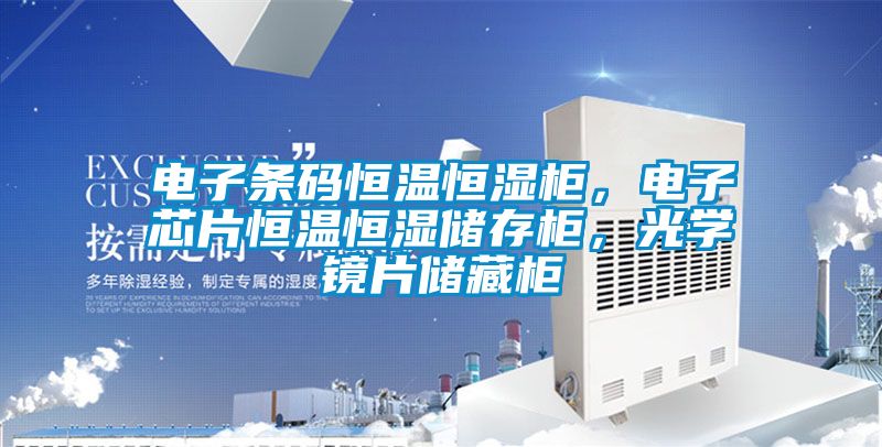 電子條碼恒溫恒濕柜，電子芯片恒溫恒濕儲存柜，光學鏡片儲藏柜