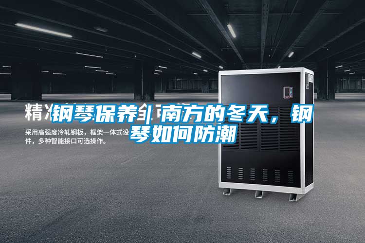 鋼琴保養｜南方的冬天，鋼琴如何防潮
