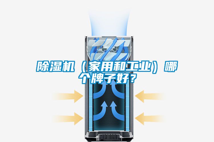 除濕機（家用和工業）哪個牌子好？