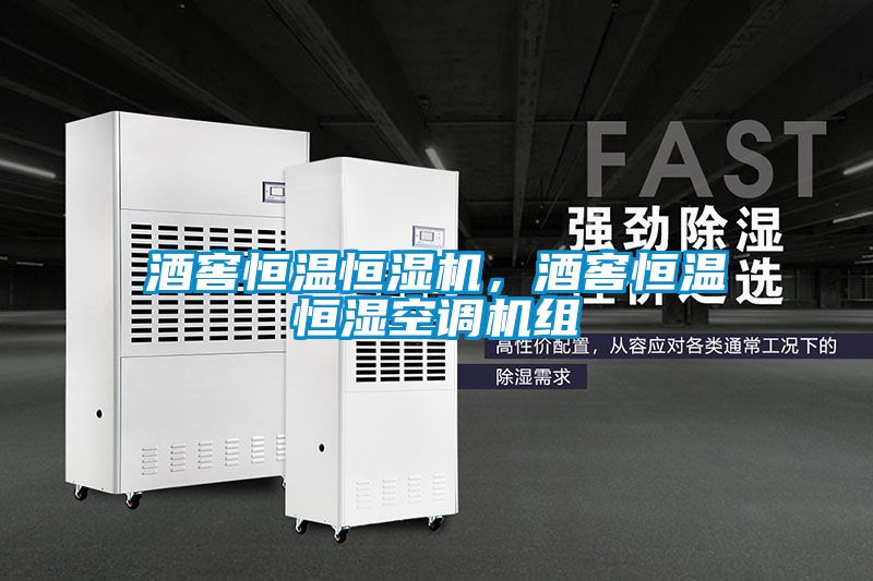 酒窖恒溫恒濕機，酒窖恒溫恒濕空調機組