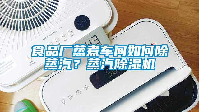食品廠蒸煮車間如何除蒸汽？蒸汽除濕機