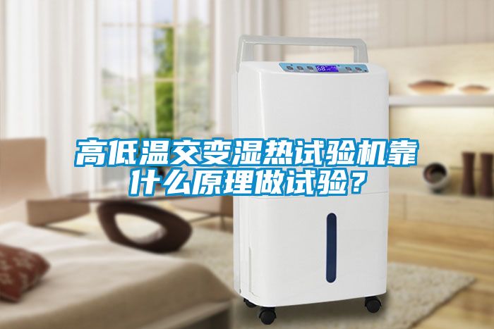 高低溫交變濕熱試驗機靠什么原理做試驗？