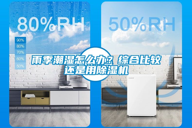 雨季潮濕怎么辦？綜合比較還是用除濕機
