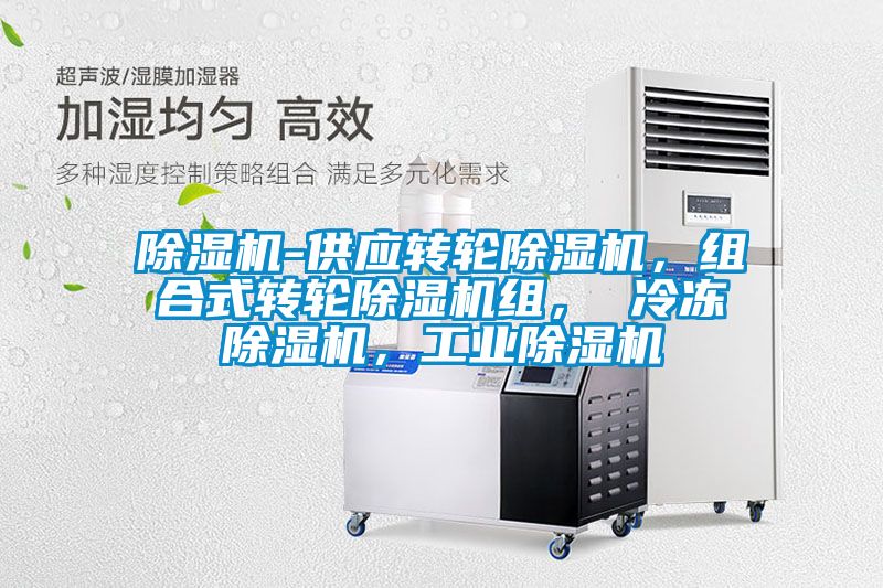 除濕機-供應轉輪除濕機，組合式轉輪除濕機組， 冷凍除濕機，工業除濕機
