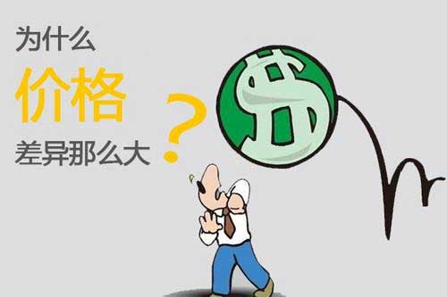 除濕機價格哪家最劃算？看價格還要比質量