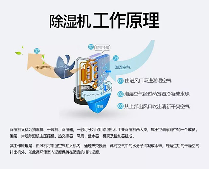 廠房抽濕機哪個好？工業廠房除濕機哪家好？